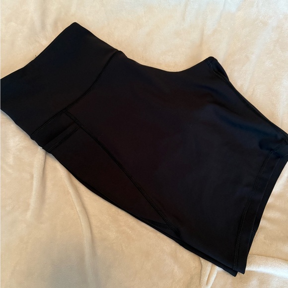 Old Navy XL Women's Black Biker Shorts - Picture 5 of 6